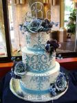 WEDDING CAKE 484